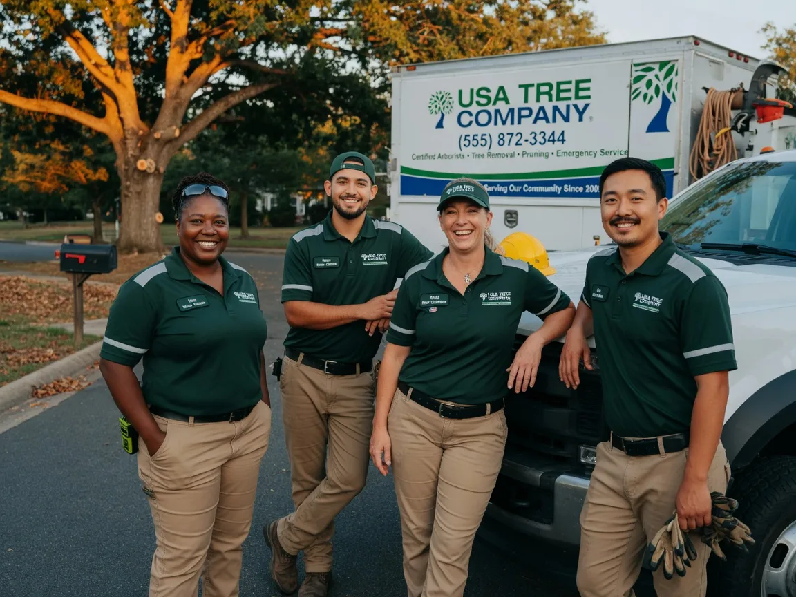 Tree Care company in Holgate, OH