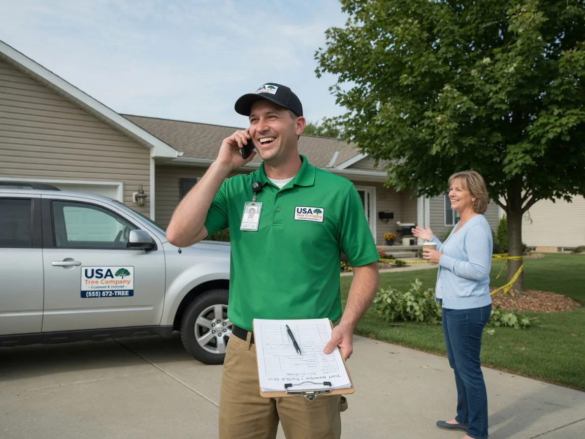 Tree Care Holgate, OH FAQs